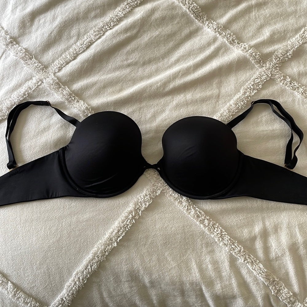 Wacoal Black Push-up Bra
